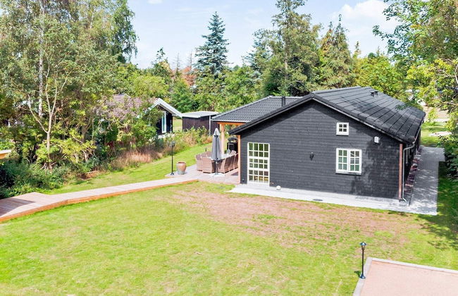 5 Star Holiday Home in Vaeggerlose - Foto 21