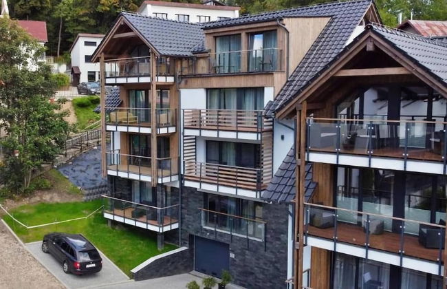 Apartment, Beautiful View, Szklarska Poreba - Foto 1