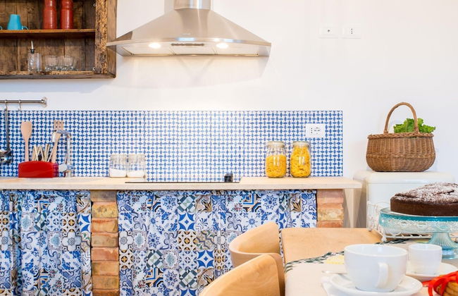 Bright Apartment in a Farmhouse With Swimming Pool - Foto 6