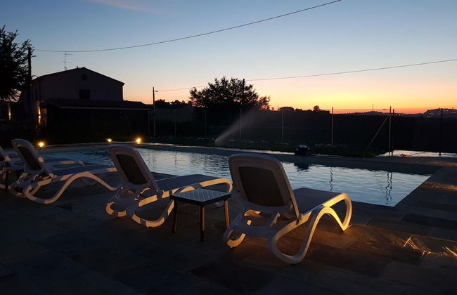 Bright Apartment in a Farmhouse With Swimming Pool - Foto 10
