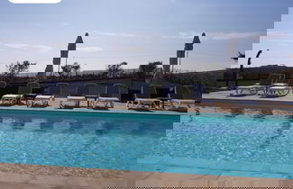Foto 1 - Bright Apartment in a Farmhouse With Swimming Pool