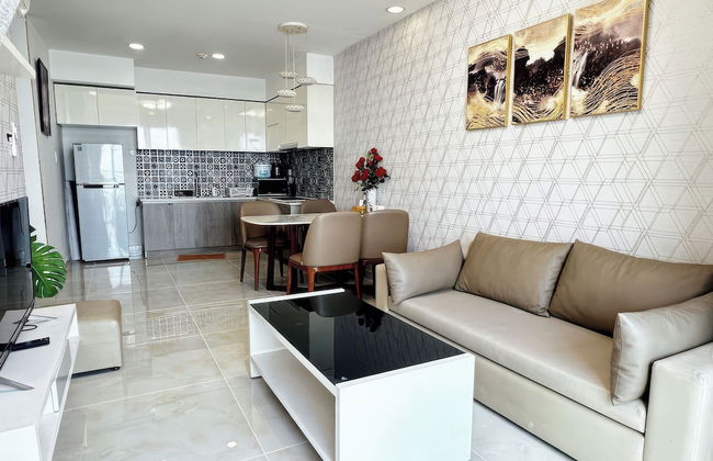 Sunrise City - Lotte Mart District 7 - Foto 27
