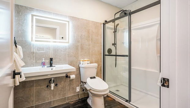 Salle de bain