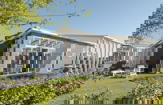 Photo 1 - Modern Chalet Near the Oosterschelde