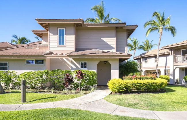 Waikoloa Colony Villas WCV-306 by KBM - Foto 26