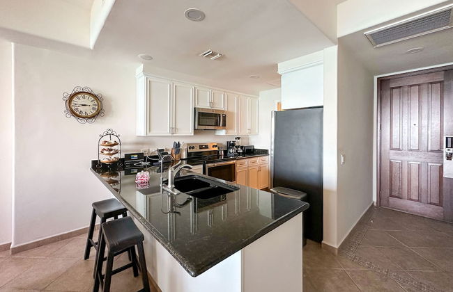 Beach Bliss Retreat 2BR Beachfront Condo - Photo 10