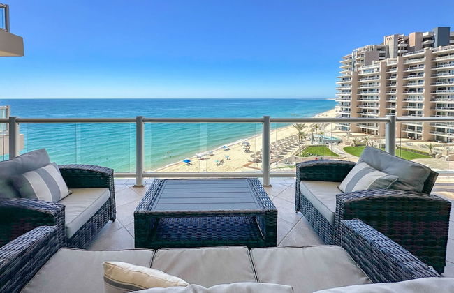 Beach Bliss Retreat 2BR Beachfront Condo - Photo 2