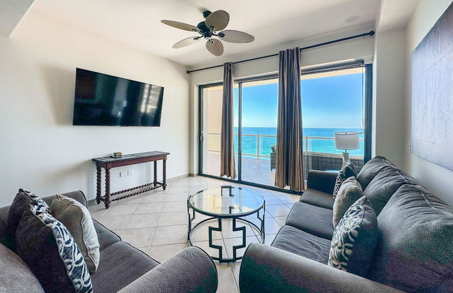 Beach Bliss Retreat 2BR Beachfront Condo - Photo 6