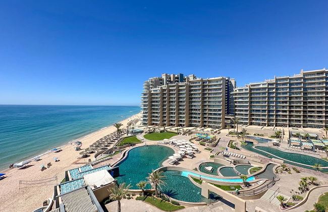 Beach Bliss Retreat 2BR Beachfront Condo - Photo 1