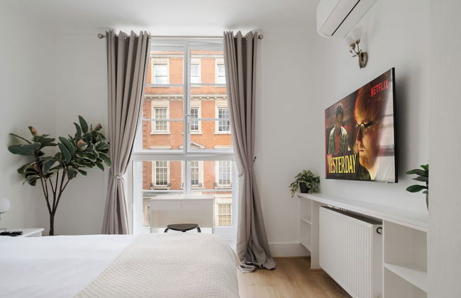 Luxury 2 Bed Apartment in Central London - Foto 53