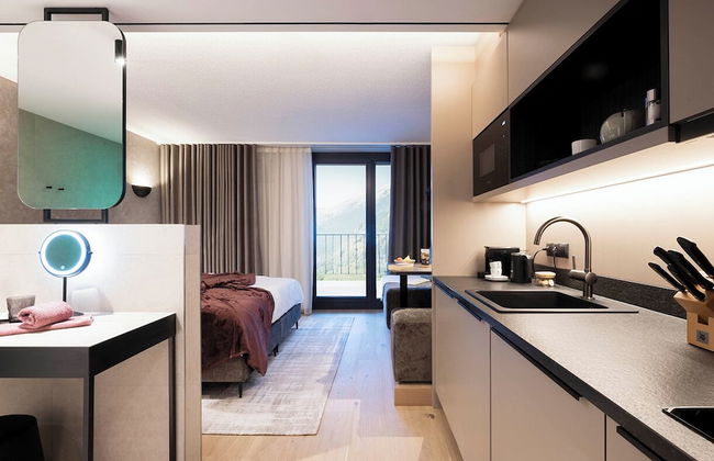 ELVA Premium Apartment Hotel - Foto 18