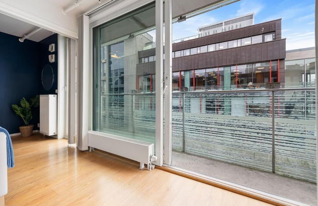 Seaside Apartment With Central Location in Oslo City Center - Foto 16