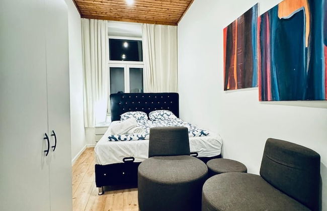 5BR Apartment Near Kaufpark Alterlaa - Foto 56