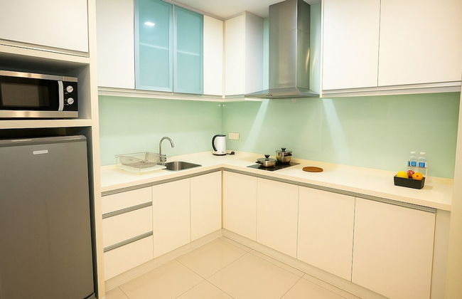 Cormar Suites Kuala Lumpur - Foto 20