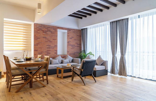 Atithi Suites - Foto 19