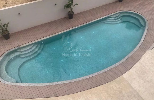 Seasonal Rental S1 in Chott Meriem - Foto 1