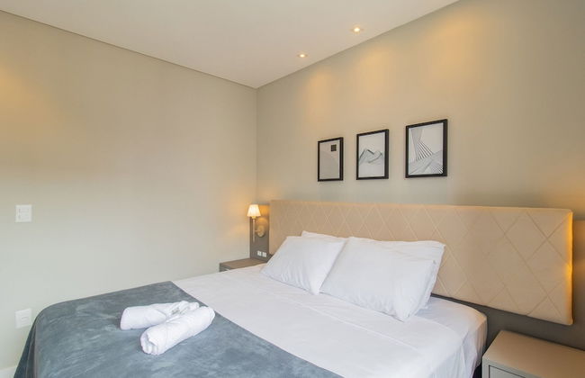 MHF III Apts Variados a 280m da Praia em Itapema - Foto 55