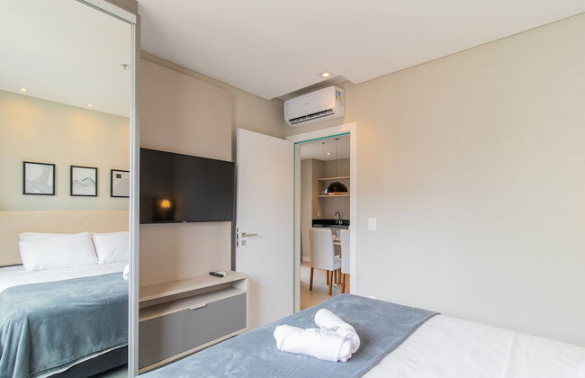MHF III Apts Variados a 280m da Praia em Itapema - Foto 56