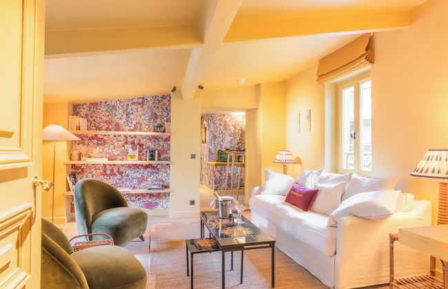 Maison La Bohème Montmartre - Studios & Apartments - Foto 45