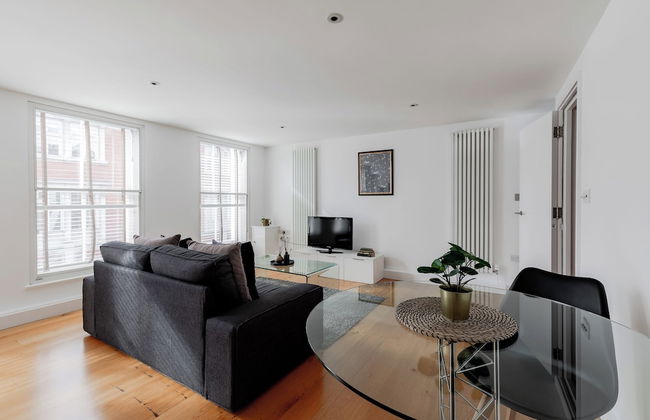 Covent Garden by Excel Apartments - Photo 56