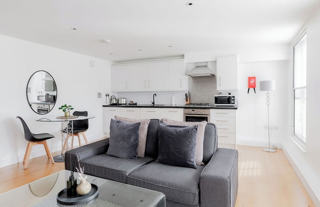 Covent Garden by Excel Apartments - Photo 57