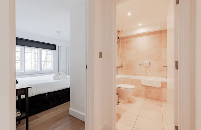 Covent Garden by Excel Apartments - Photo 64