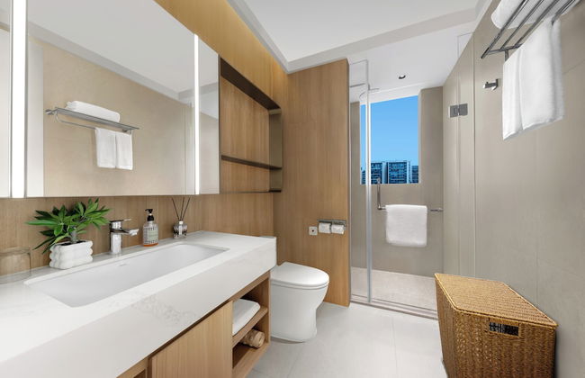 Citadines Guanghua Chengdu - Foto 35