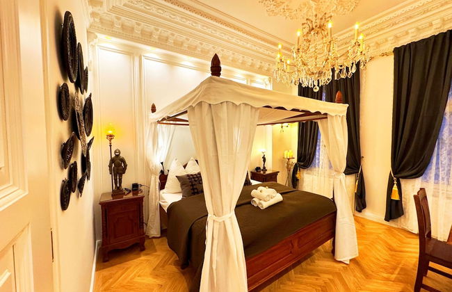 7th Heaven Vienna Center Apartments - Foto 39