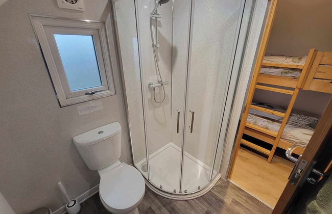 Galloway Steading Luxury Glamping Pods - Foto 5