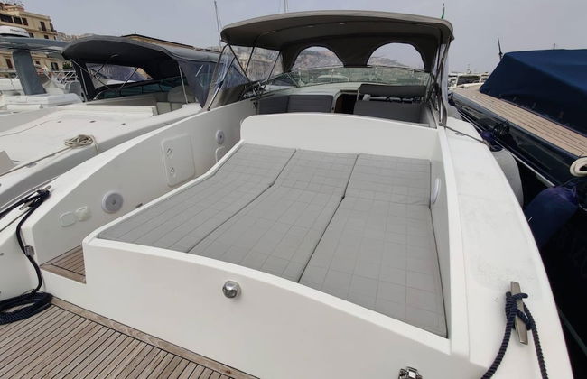 Fall in Love With the Amalfi Coast Charming Boat Rental in Naples - Photo 9