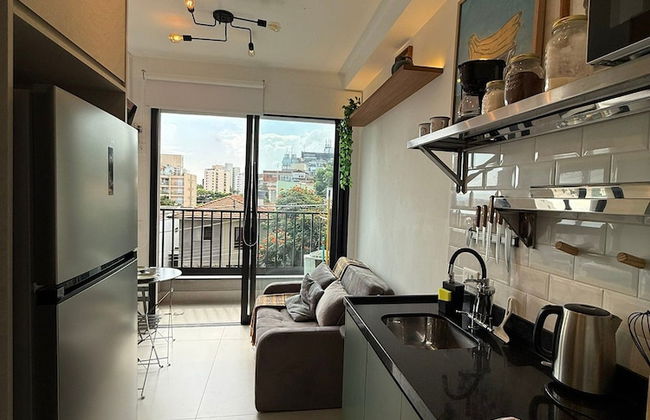 Studios Vila Madalena | Delfhy - Foto 76