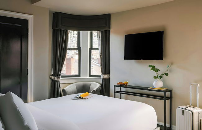 No. 284 Back Bay Hotel, Sonder by Marriott Bonvoy - Foto 37