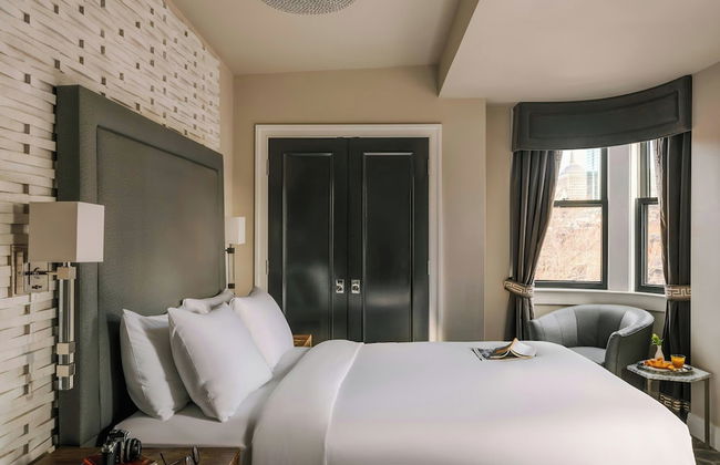 No. 284 Back Bay Hotel, Sonder by Marriott Bonvoy - Foto 27