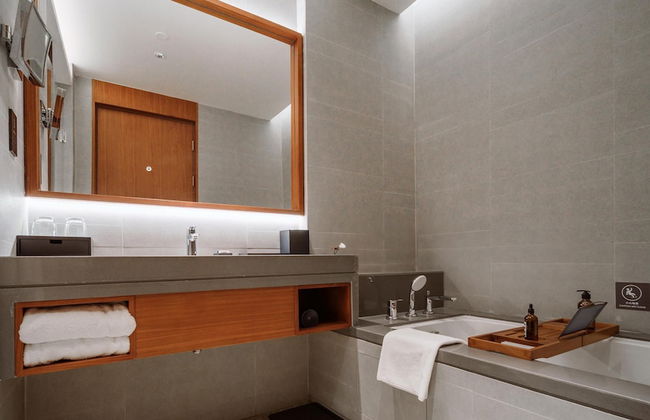 Oakwood Suites Chongli - Foto 55