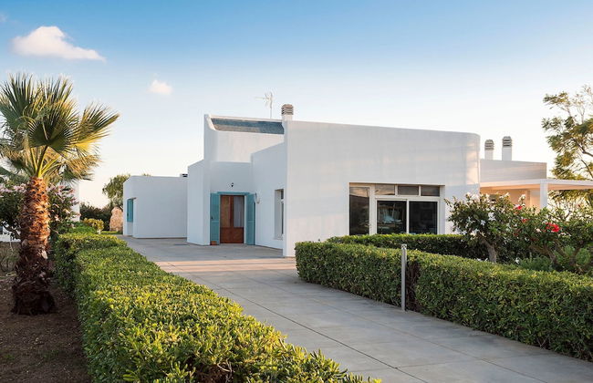 Villa in Trapani With Private Pool & Near Sea - Foto 38