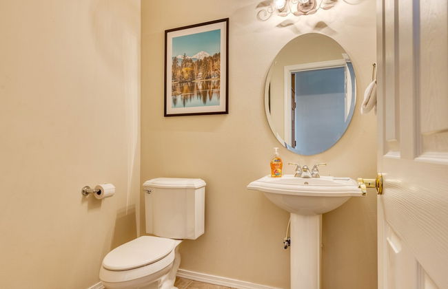 Forest Ridge Loop by Avantstay Hot Tub Private Community Amenities - Foto 14