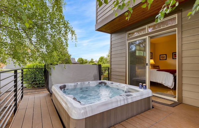 Forest Ridge Loop by Avantstay Hot Tub Private Community Amenities - Foto 31