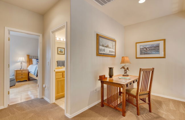 Forest Ridge Loop by Avantstay Hot Tub Private Community Amenities - Foto 19
