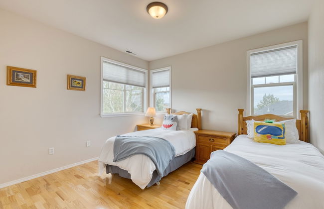 Forest Ridge Loop by Avantstay Hot Tub Private Community Amenities - Foto 26