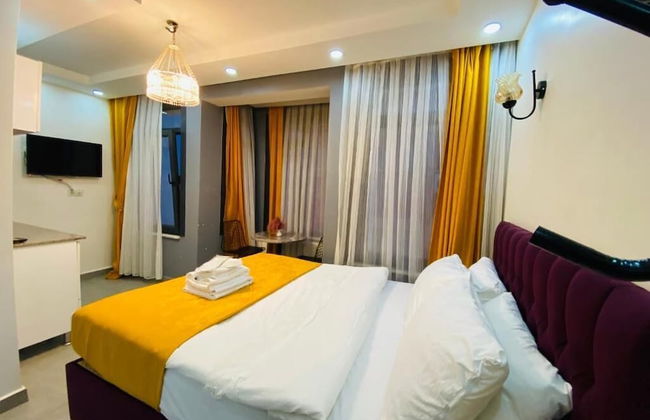 Galata Zade Hotel - Foto 42