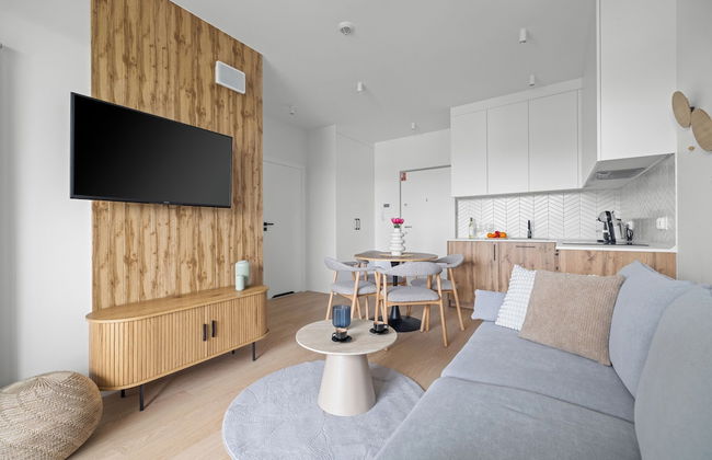 City Break Żurawie Aparthotel - Foto 71