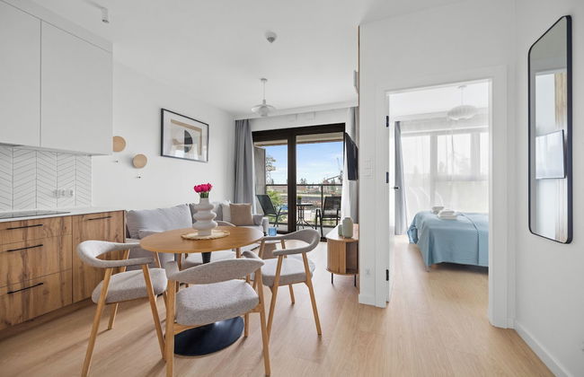 City Break Żurawie Aparthotel - Foto 75