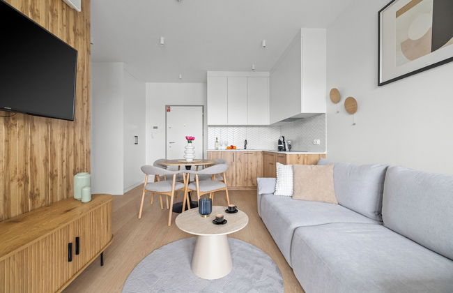 City Break Żurawie Aparthotel - Foto 77