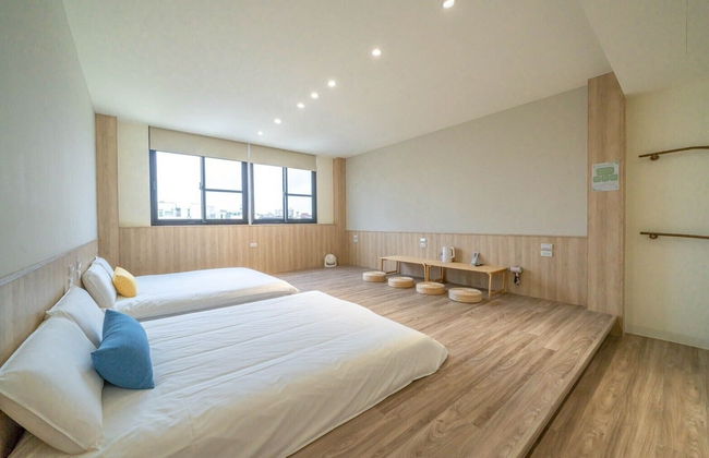 Qingdong Entire Home - Two Buildings for 4-70 peoples Best choice for Group Gatherings - Photo 33