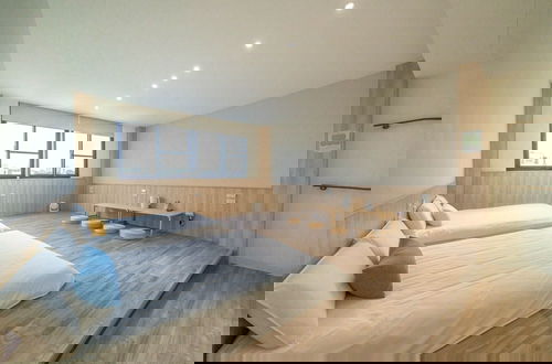 Foto 33 - Qingdong Entire Home - Two Buildings for 4-70 peoples Best choice for Group Gatherings