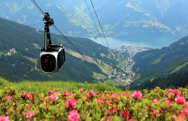 Majestic Apartment in Zell am See near Ski Area - Foto 17