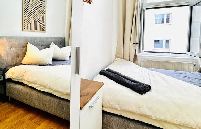 Comfy 4BR 10 Min Transport to Stadthalle - Foto 40
