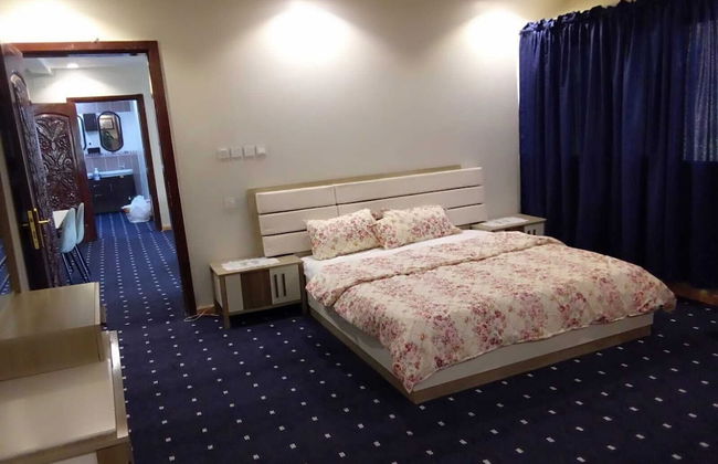 Jawar Al Taiba Suites - Foto 1
