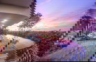 Foto 2 - Clifftop Villa 5 Mins to Bingin