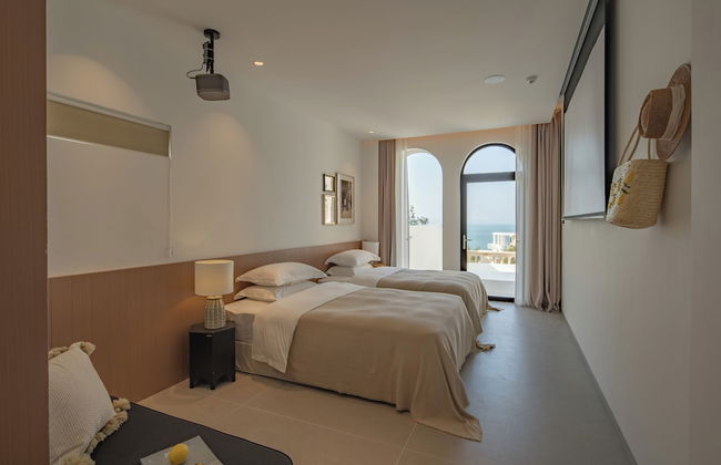 Miyue Roman Holiday Bubble Pool hotel - Foto 52